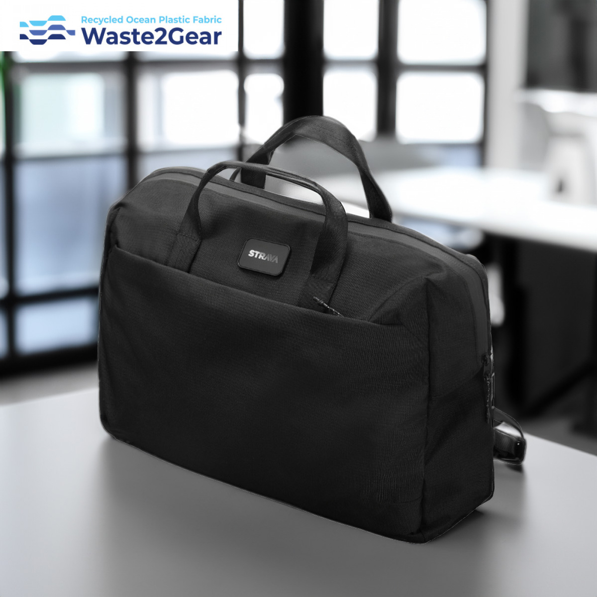 BrandHK Express Waste2Gear Computer Bag