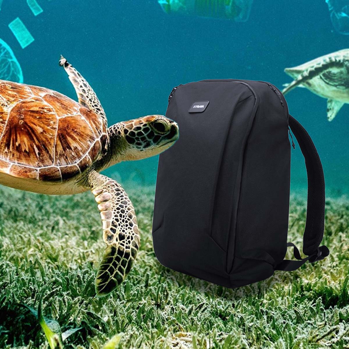 Waste2Gear Recycled Bags