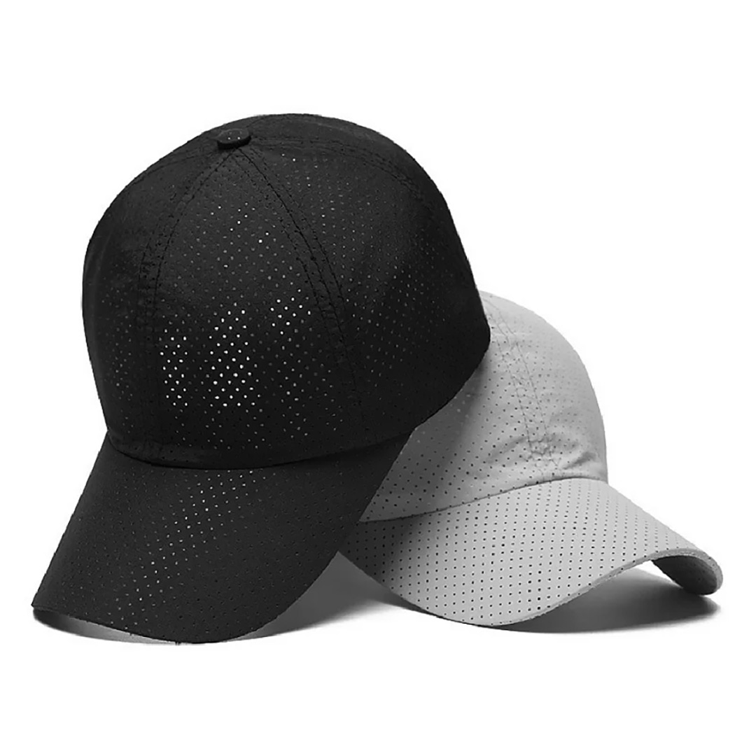 Dry Fit Full Mesh Soft Baseball Cap