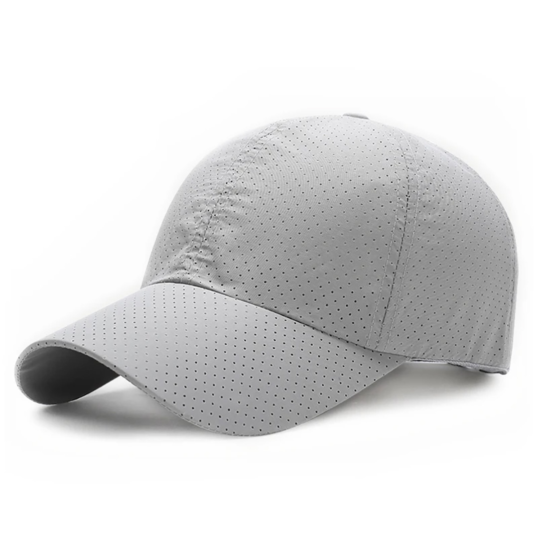 Dry Fit Full Mesh Soft Baseball Cap