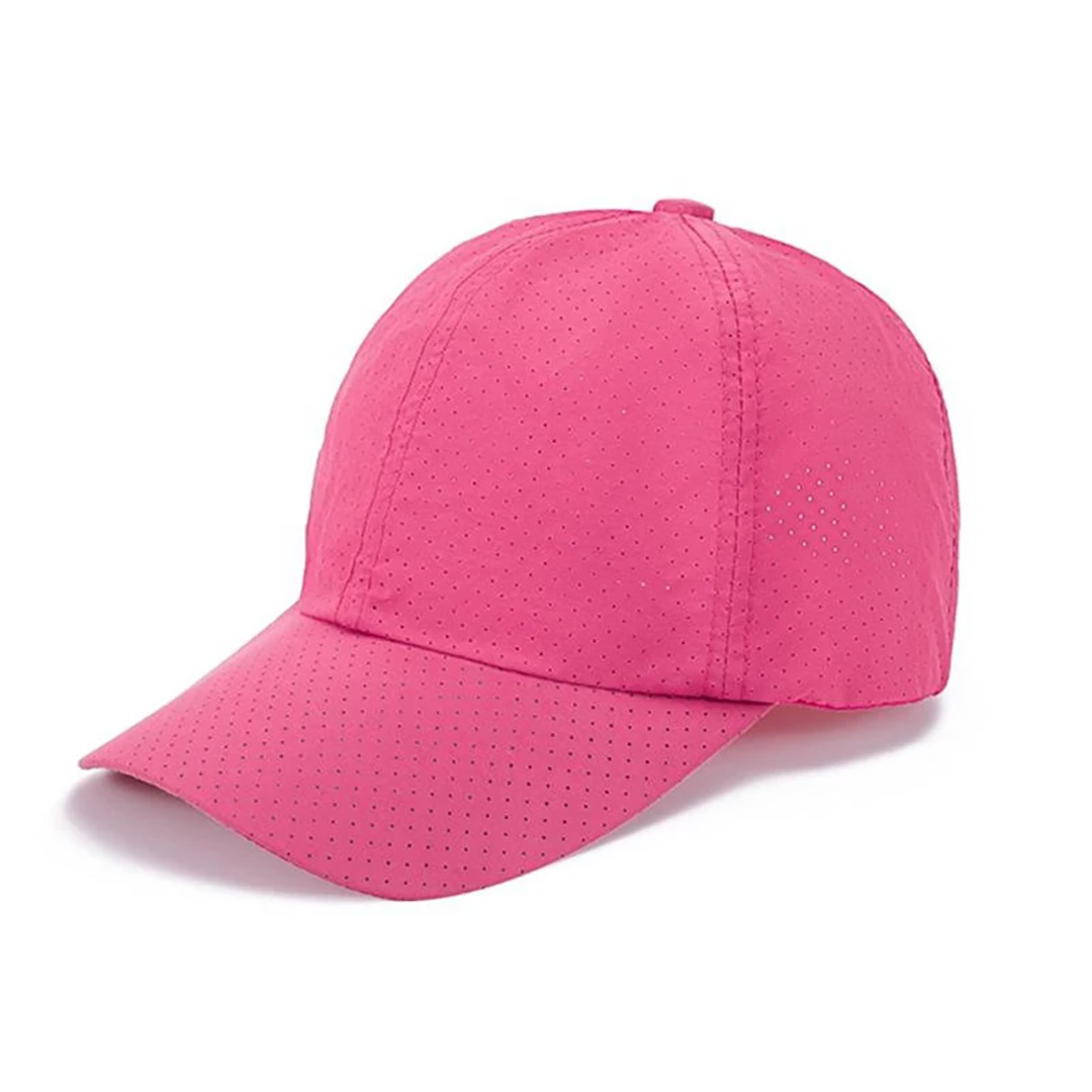 Dry Fit Full Mesh Soft Baseball Cap