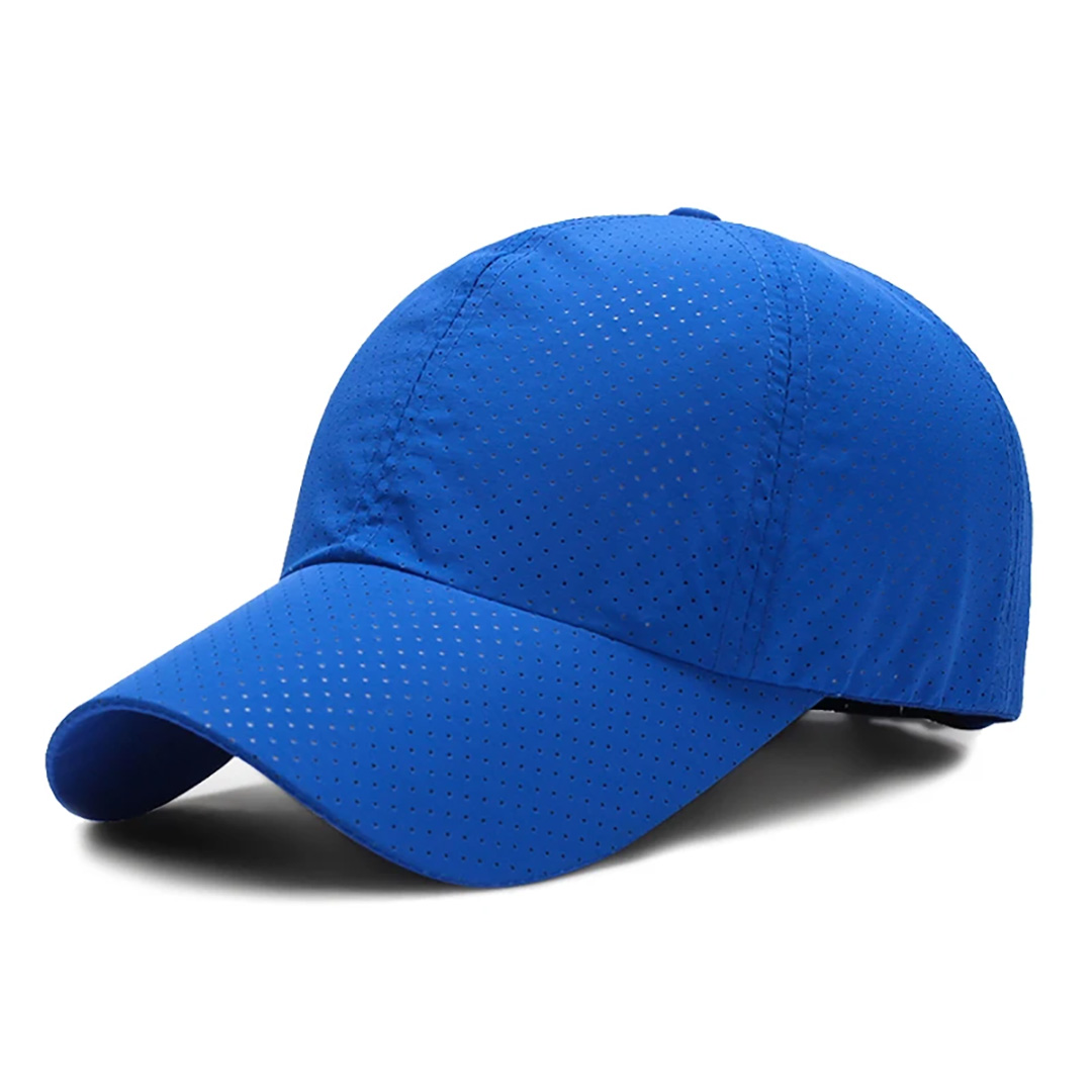 Dry Fit Full Mesh Soft Baseball Cap