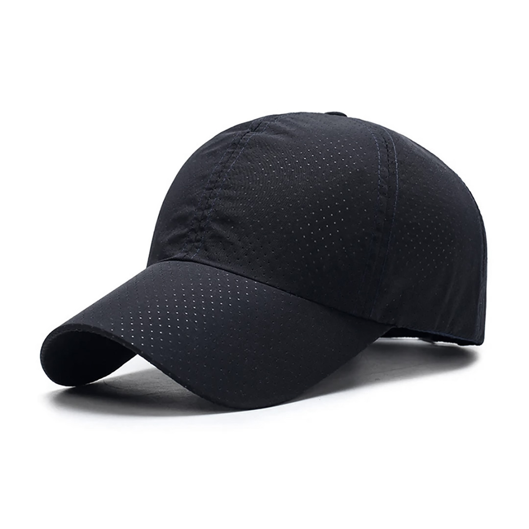 Dry Fit Full Mesh Soft Baseball Cap