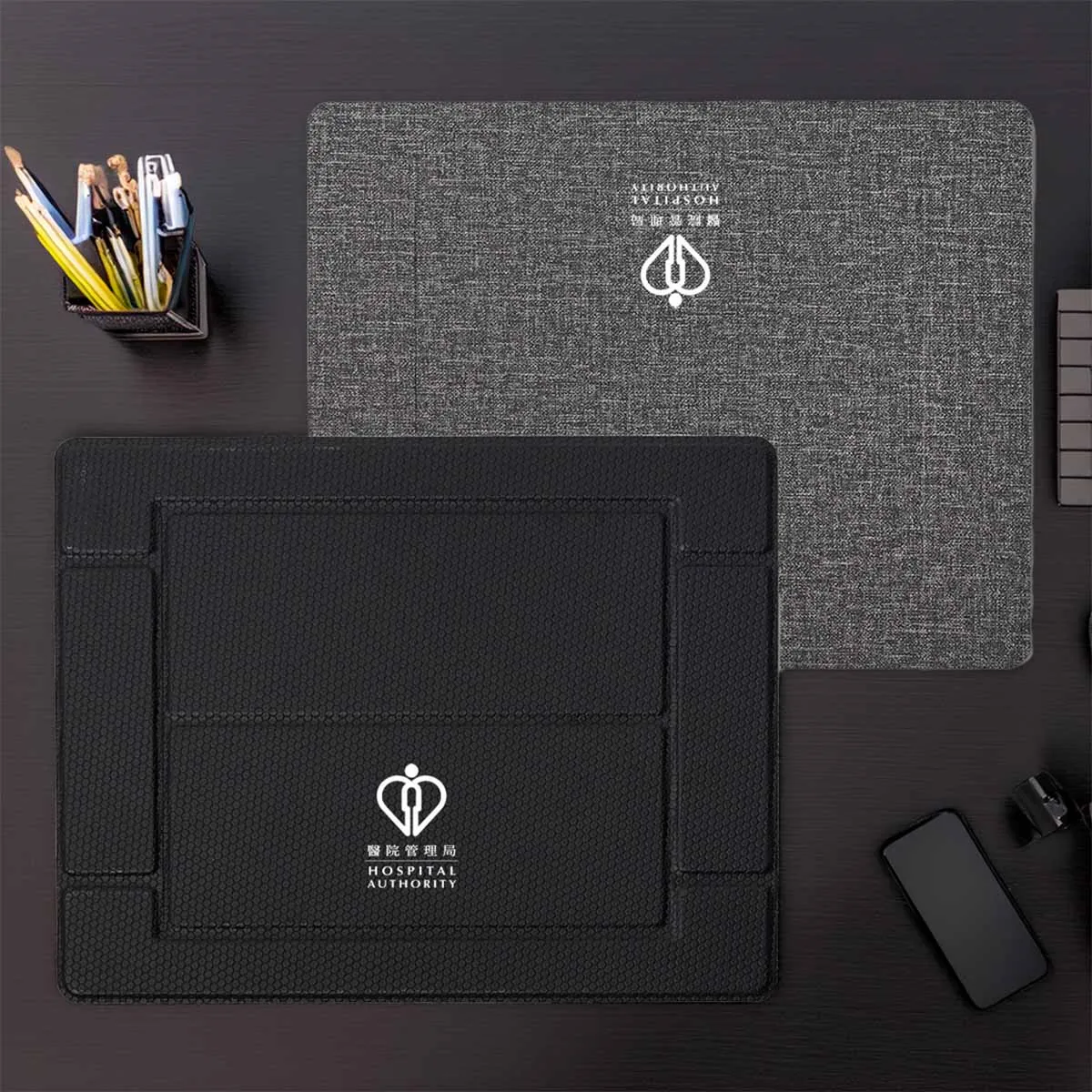 Vizarra Slimline Laptop Stand and Mousemat