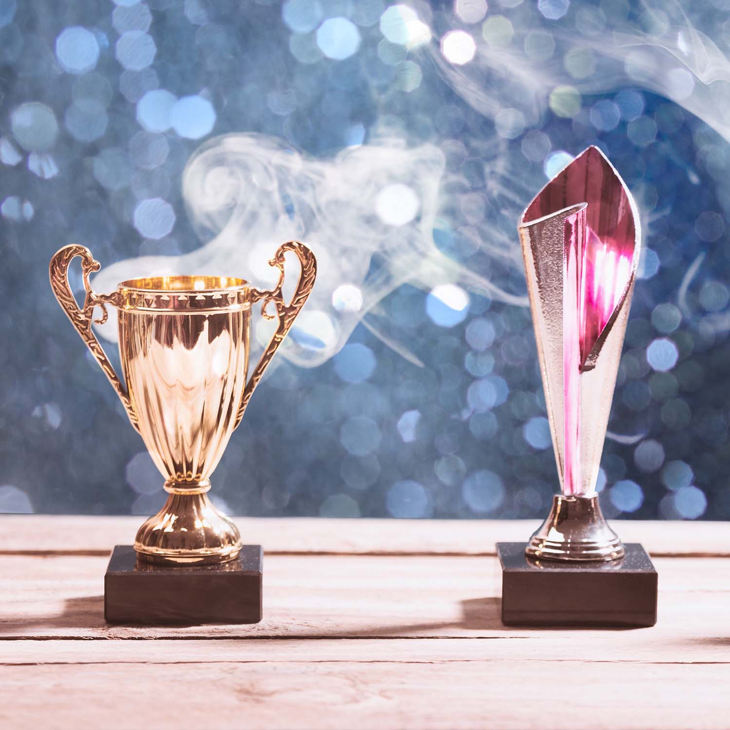 頒獎典禮與晚宴