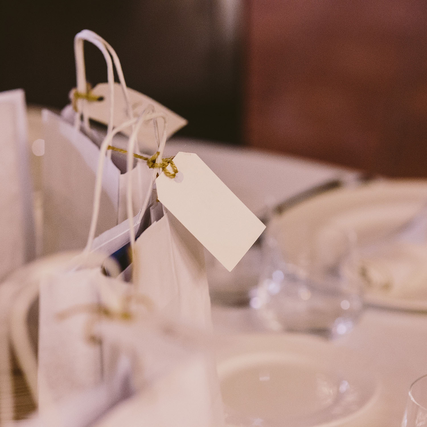 Unique Swag for Annual Dinner Events