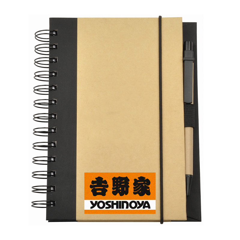 Eco Notebook