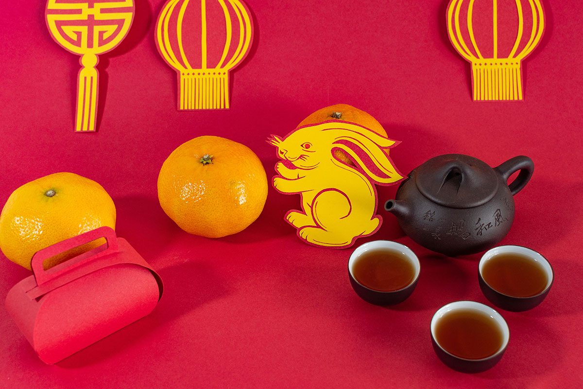 Lunar New Year Gift Ideas