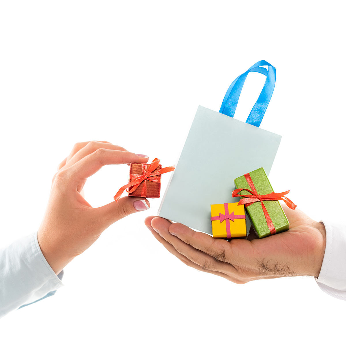 Customer Referral Reward