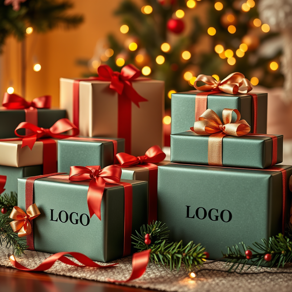 Christmas Corporate Gift Ideas