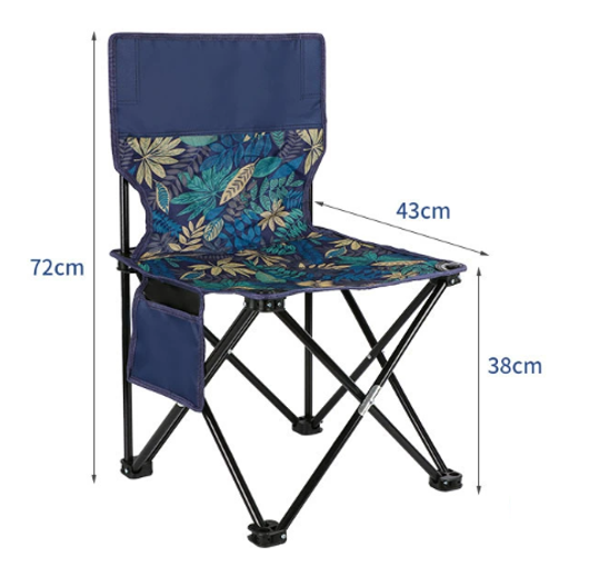 Portable Folding Camping Chair