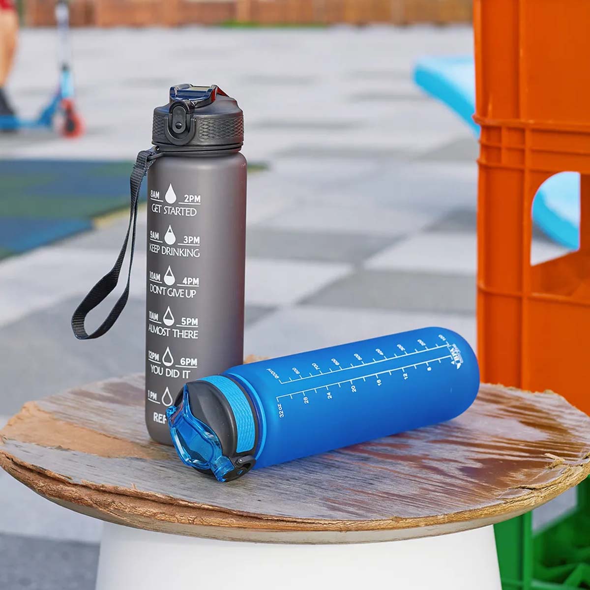 HealthPLUS Sports Bottle