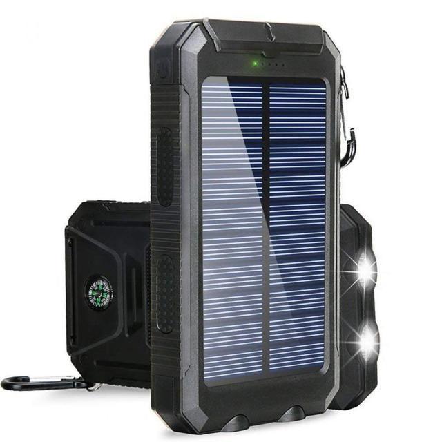 Solar Powerbank