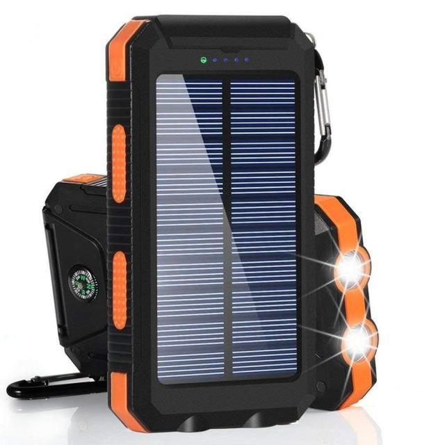 Solar Powerbank