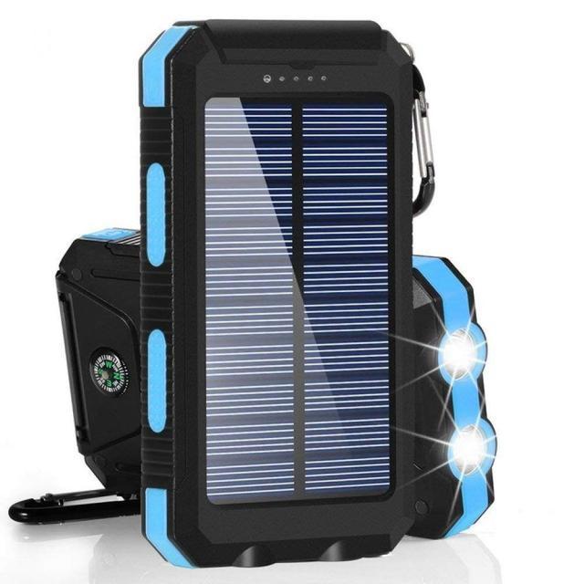 Solar Powerbank