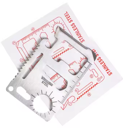 Pocket Tool Gadget