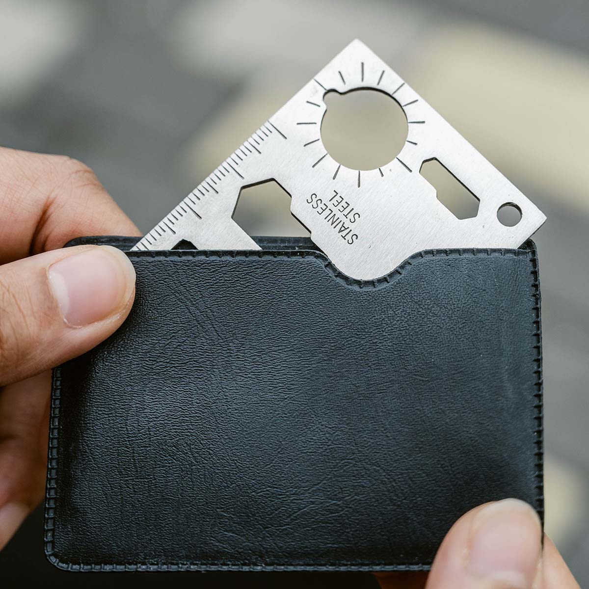 Pocket Tool Gadget
