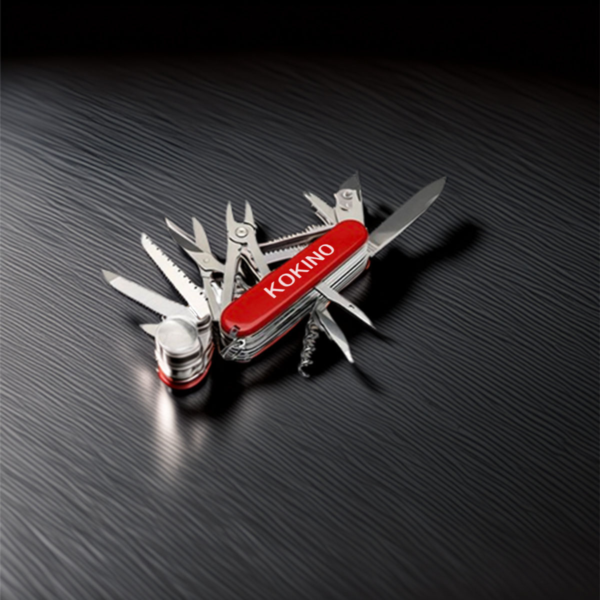 Multi-function Pocket Knife