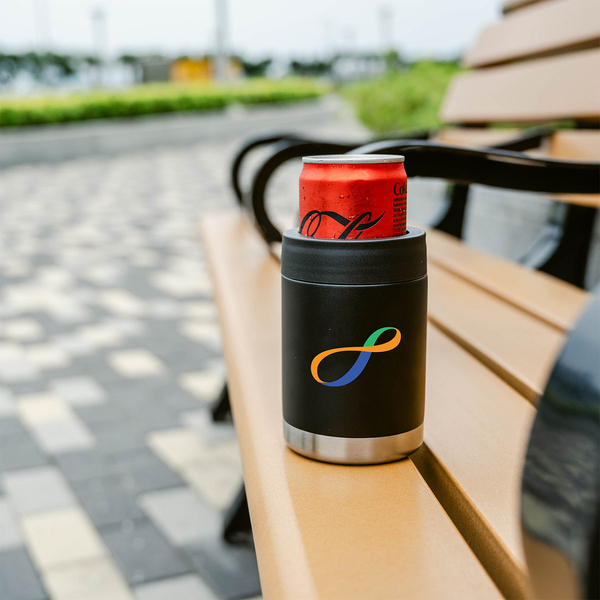 Stainless Steel Stubby Holder