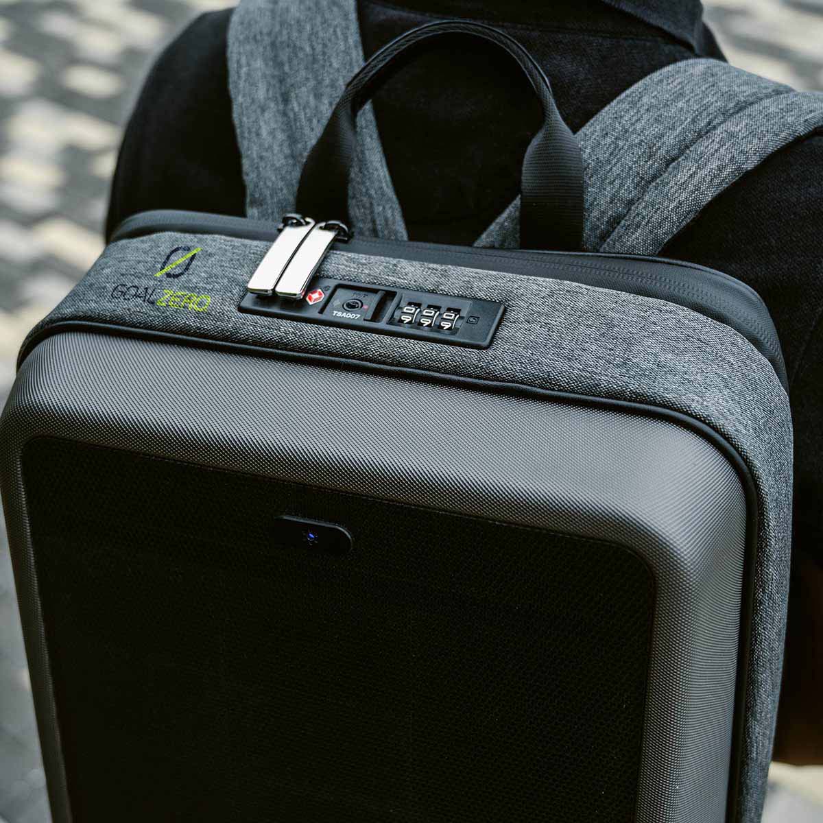 Solar Backpack (20L)