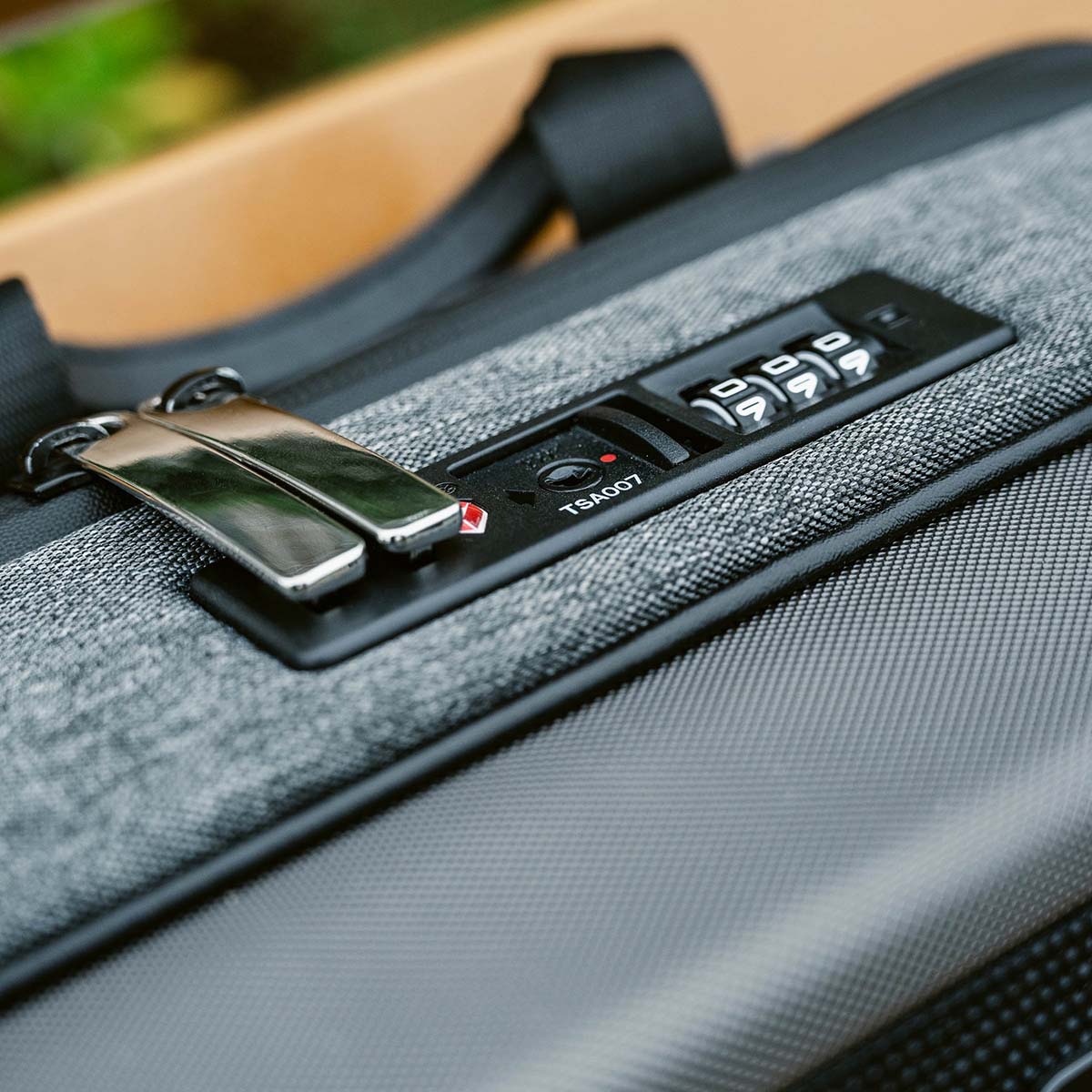 Solar Backpack (20L)