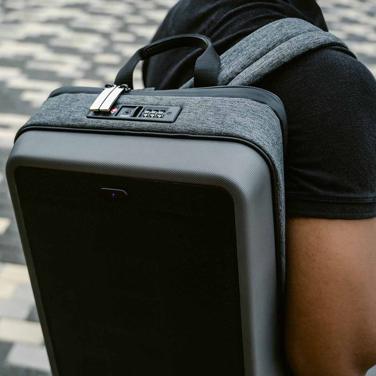 Solar Backpack (20L)