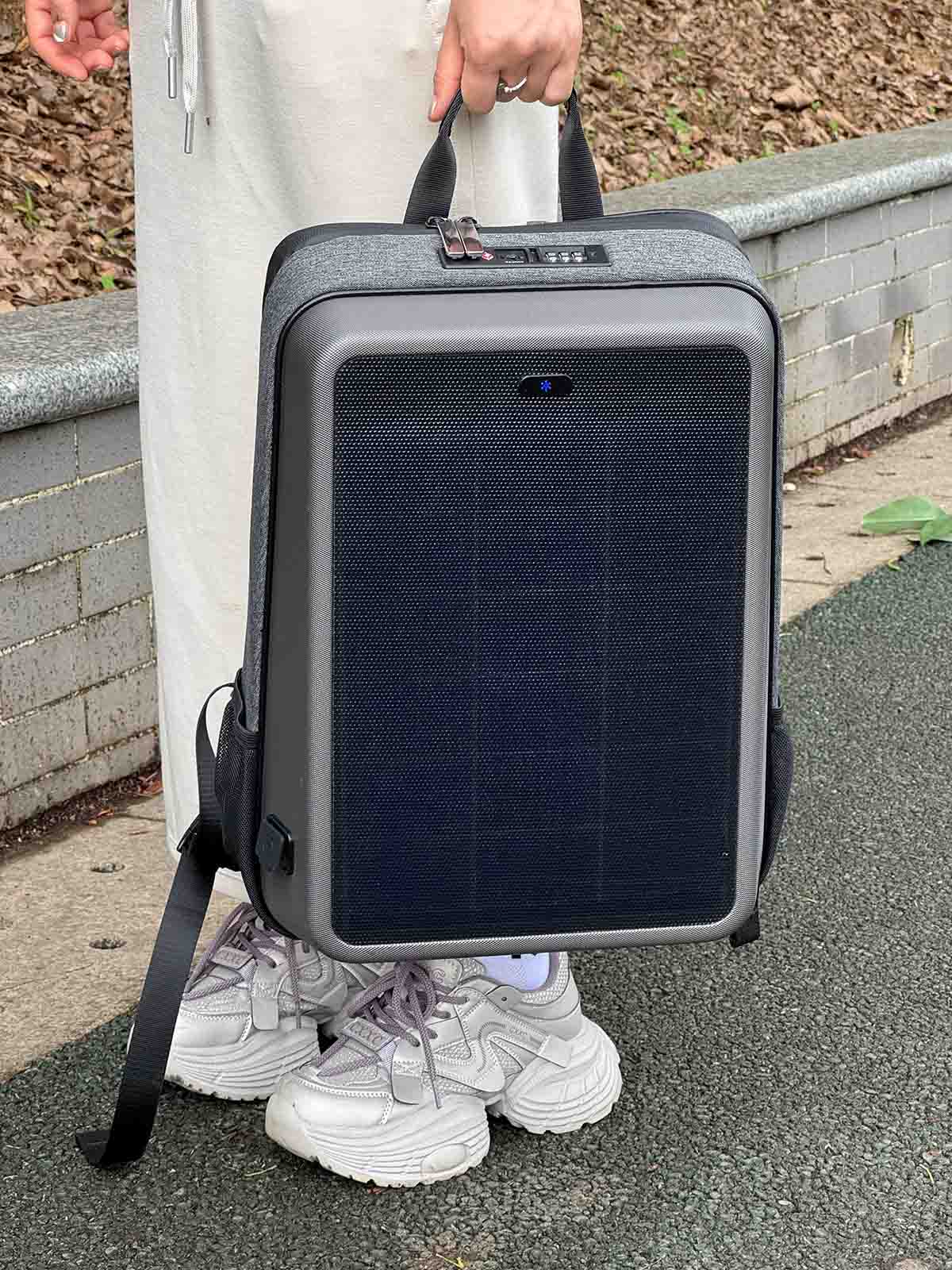 Solar Backpack (20L)