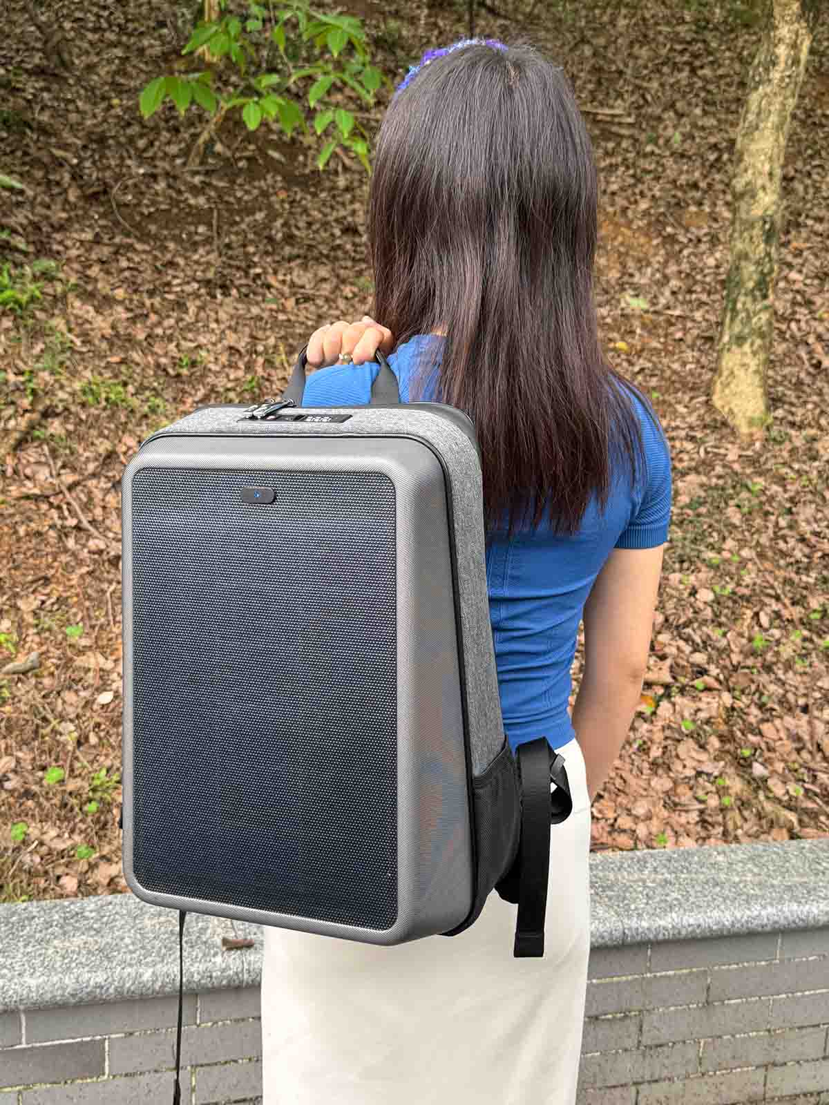Solar Backpack (20L)