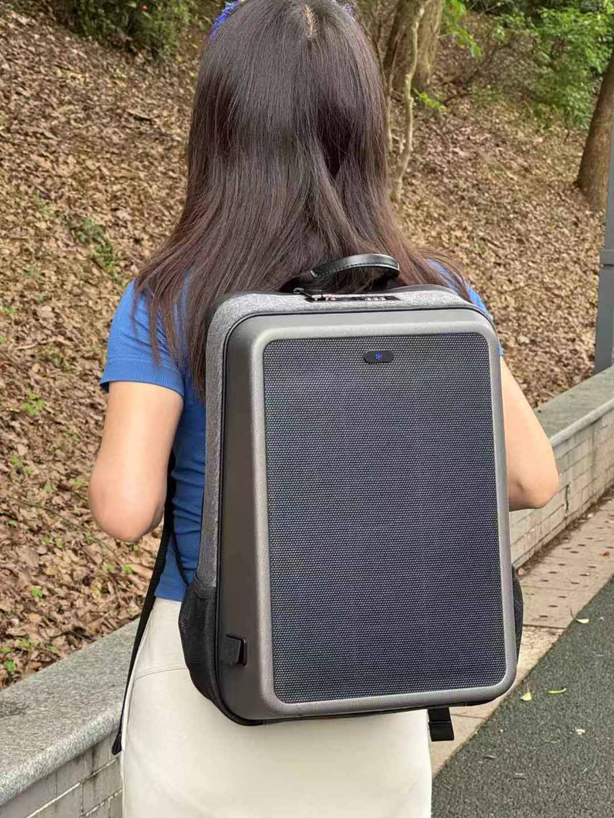 Solar Backpack (20L)