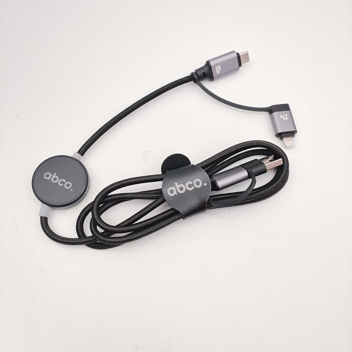 4 in 1 Switch Light Fast Charging Data Cable