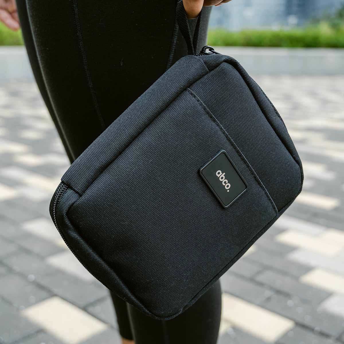 rPET Organiser Bag M