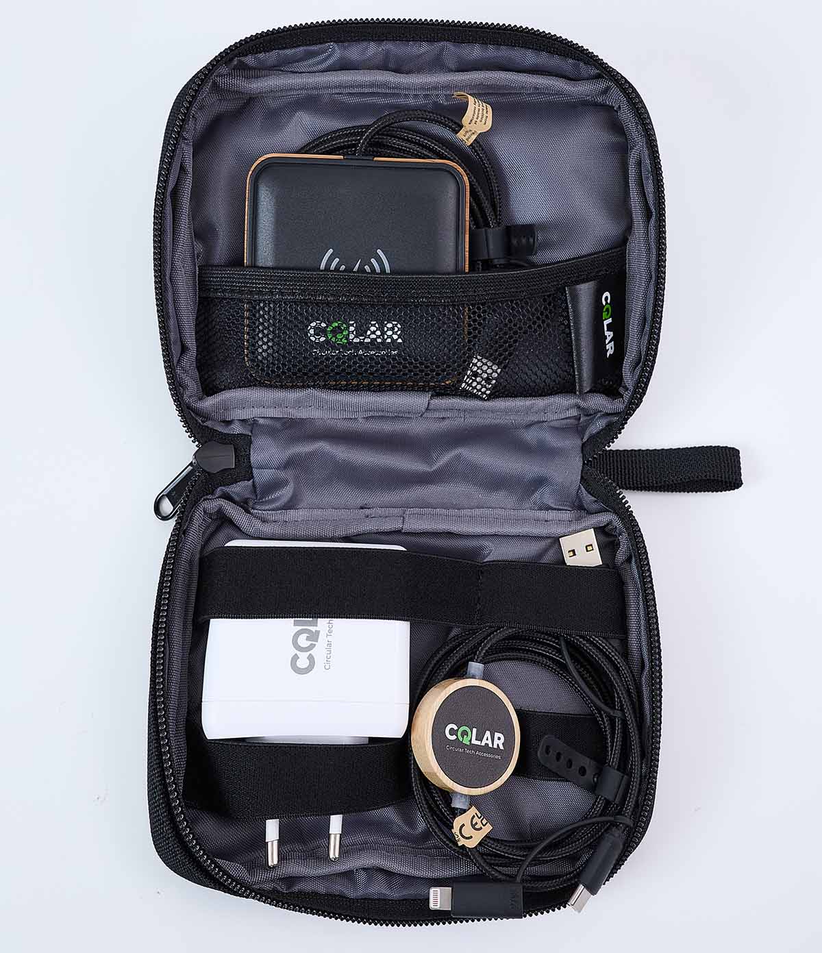 rPET Organiser Bag M