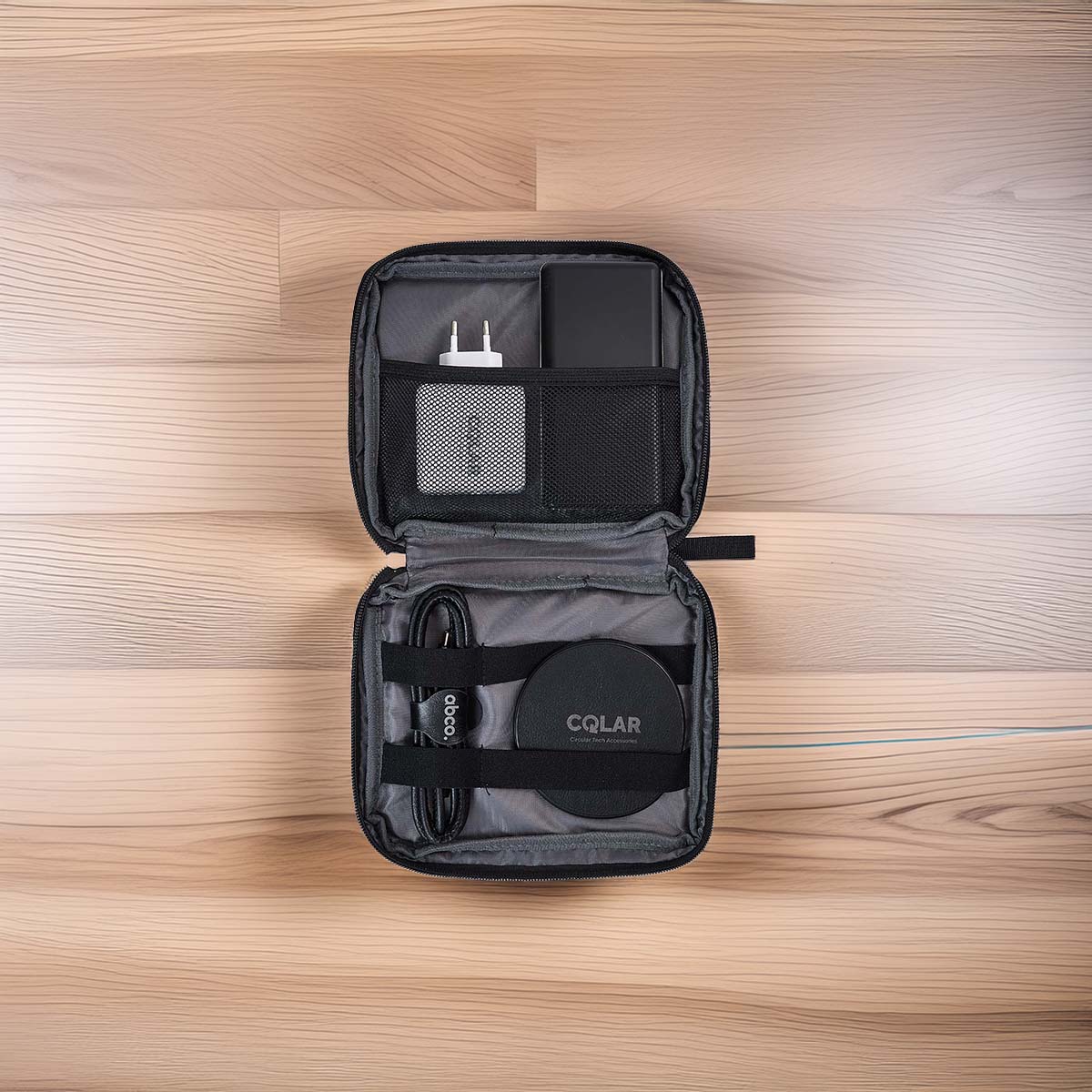 rPET Organiser Bag XL