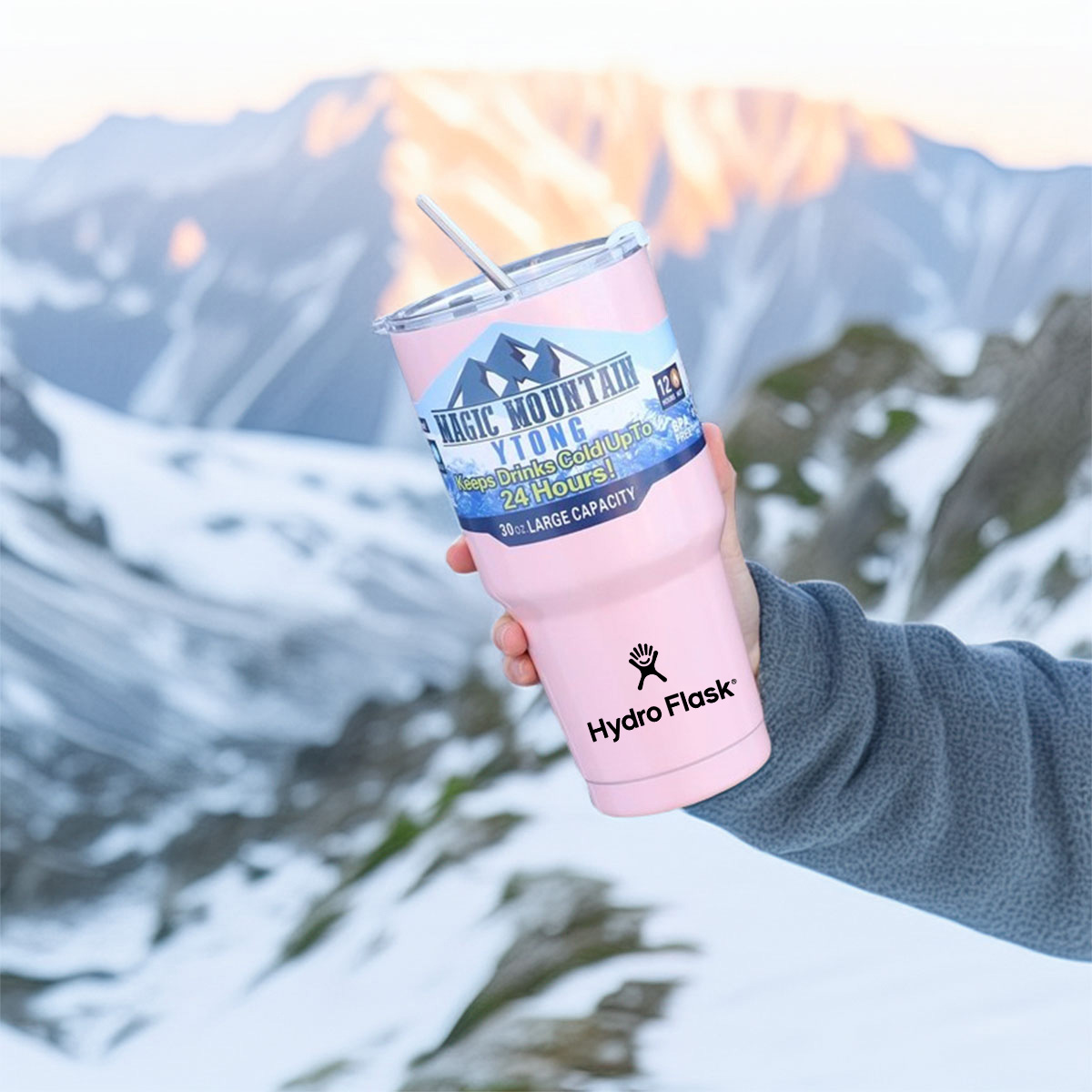 Outdoor Mountain Cup