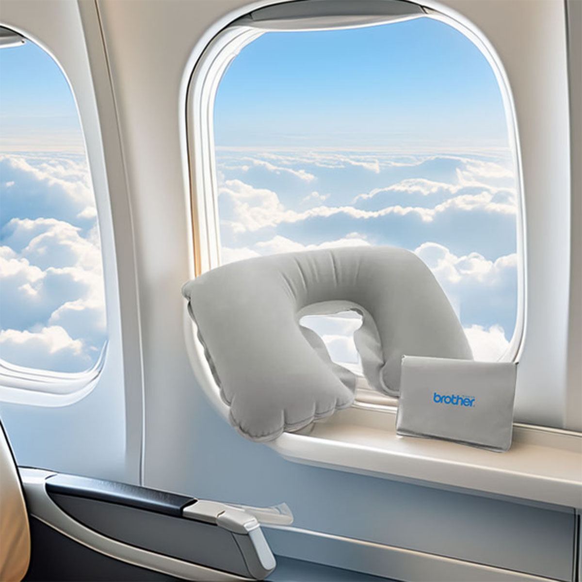 Inflatable Pillow