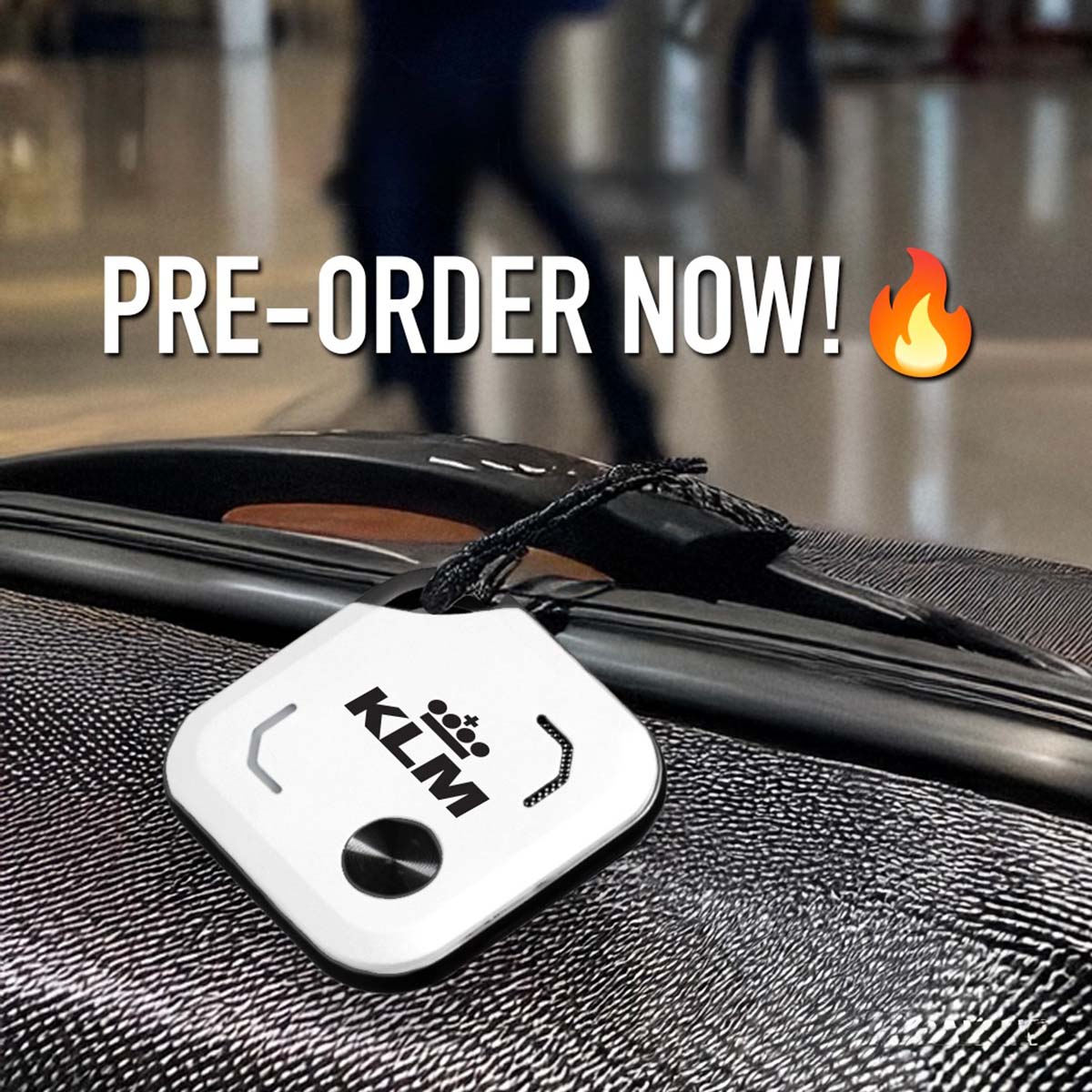 Vibe Tag Smart Tracker