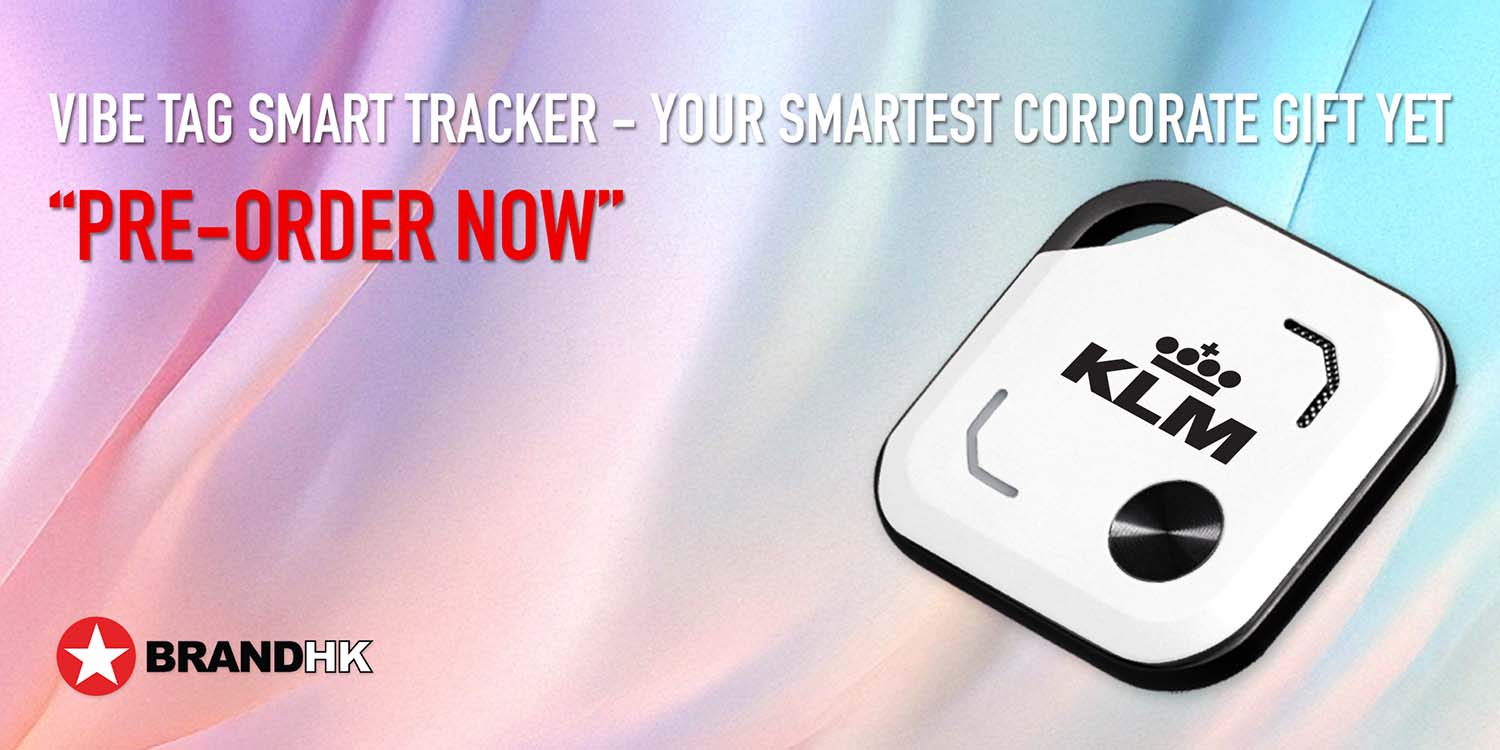 Vibe Tag Smart Tracker – BrandHK Exclusive