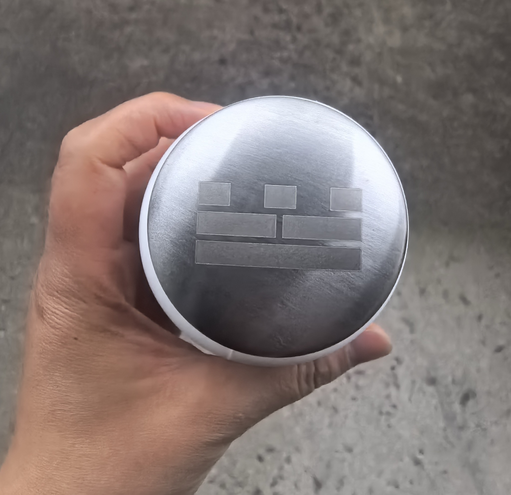 Foldable Silicon Bottle