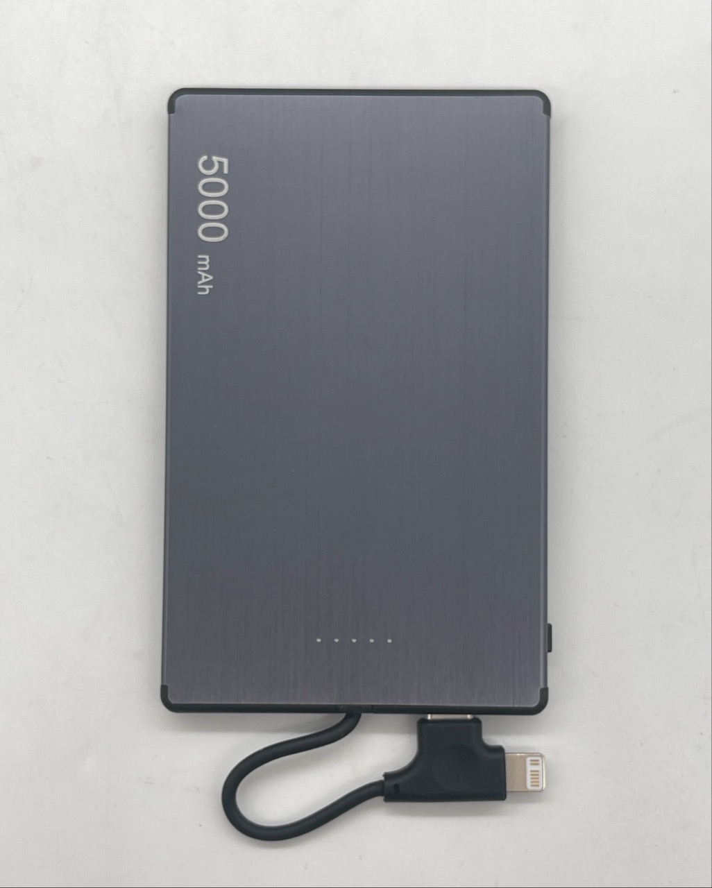 5000mAh Ultra Slim Powerbank