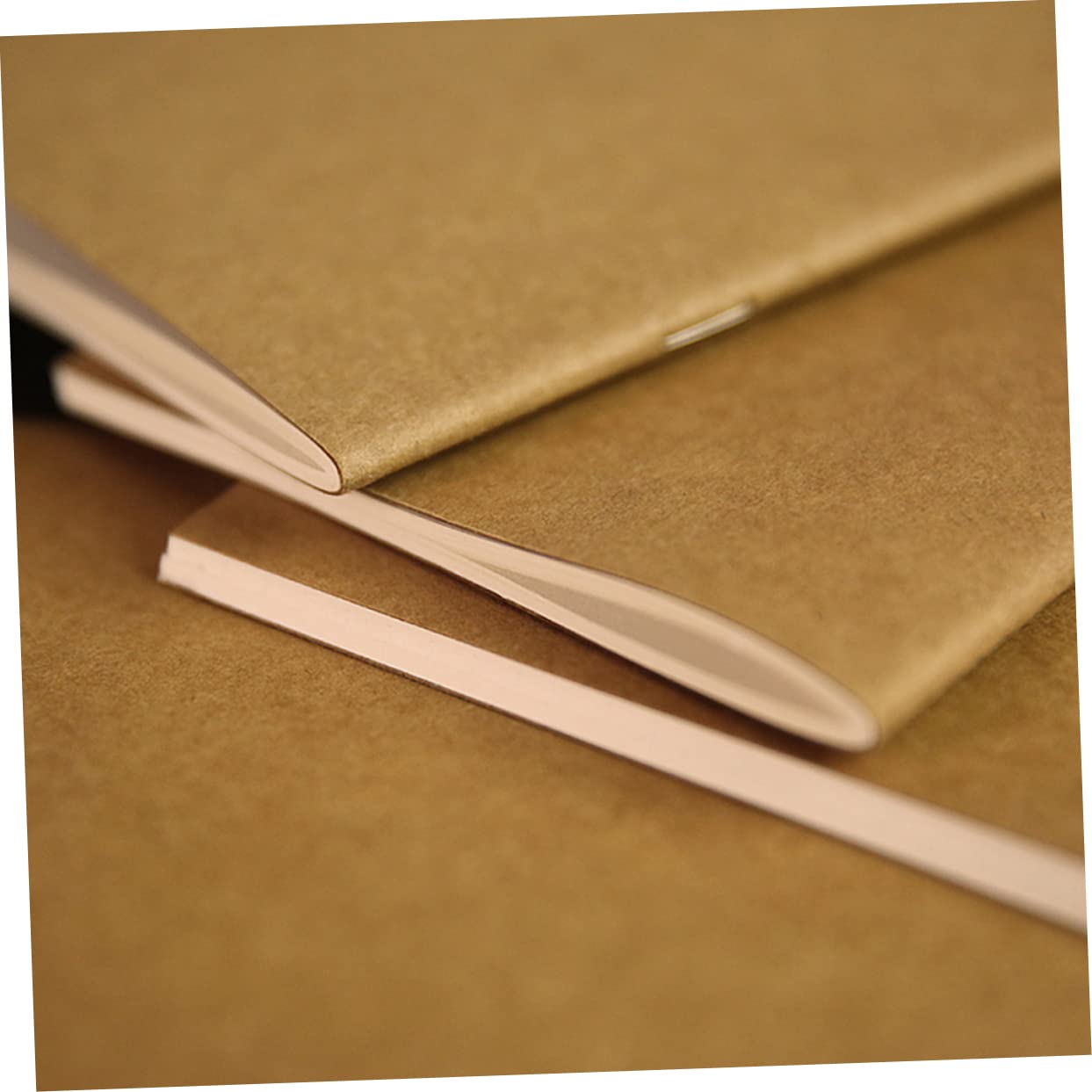 Kraft Paper Traveler Notebook