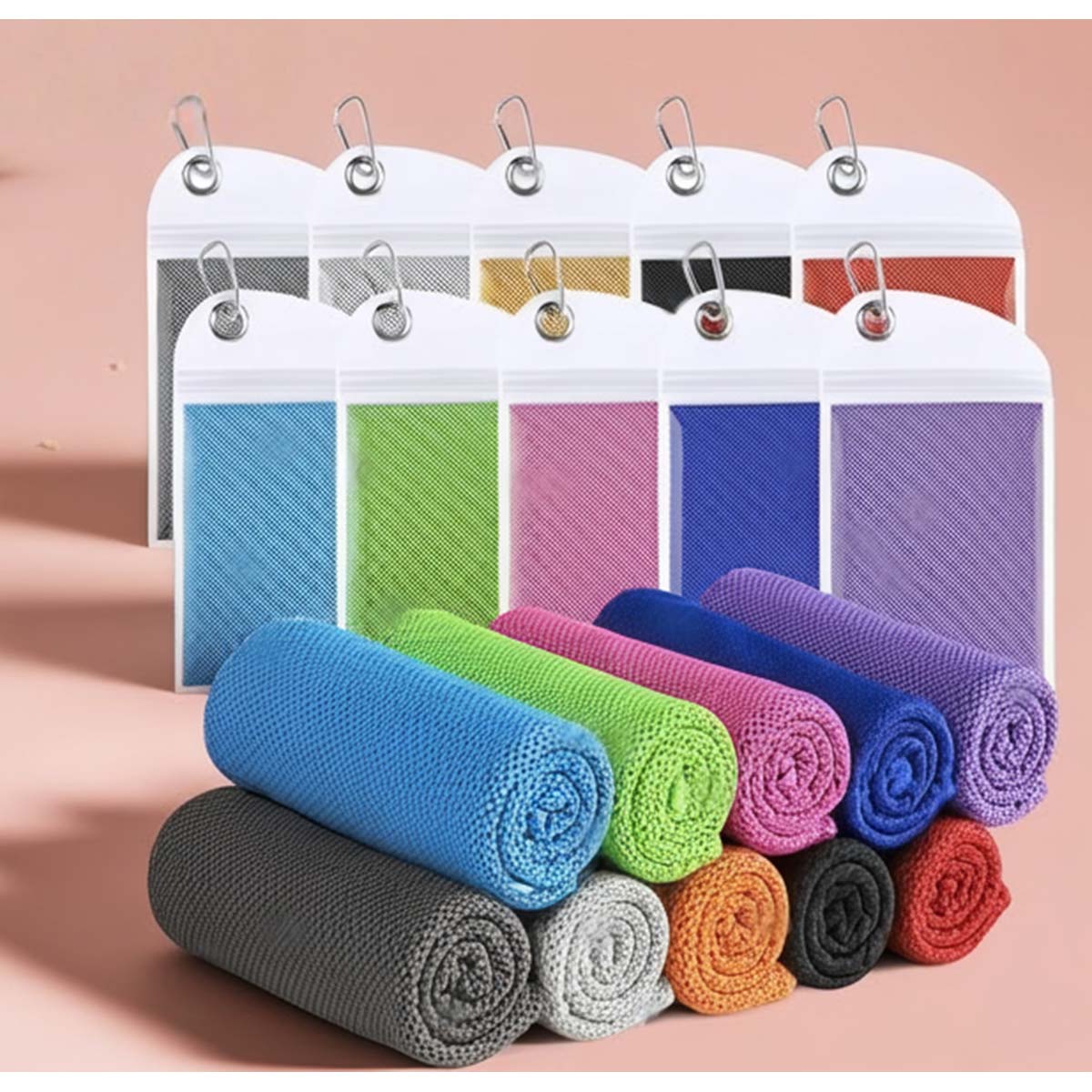 Travel Pouch with RFID Blocking