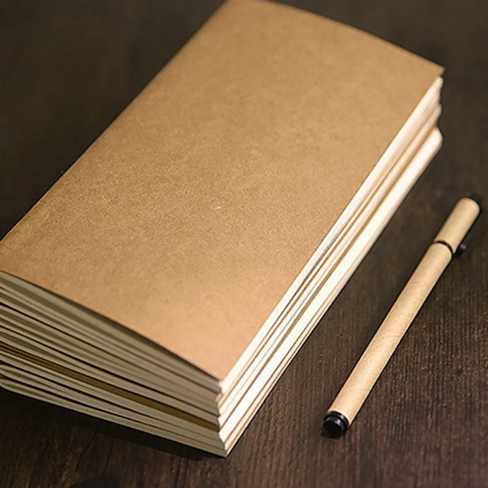 Kraft Paper Notebook