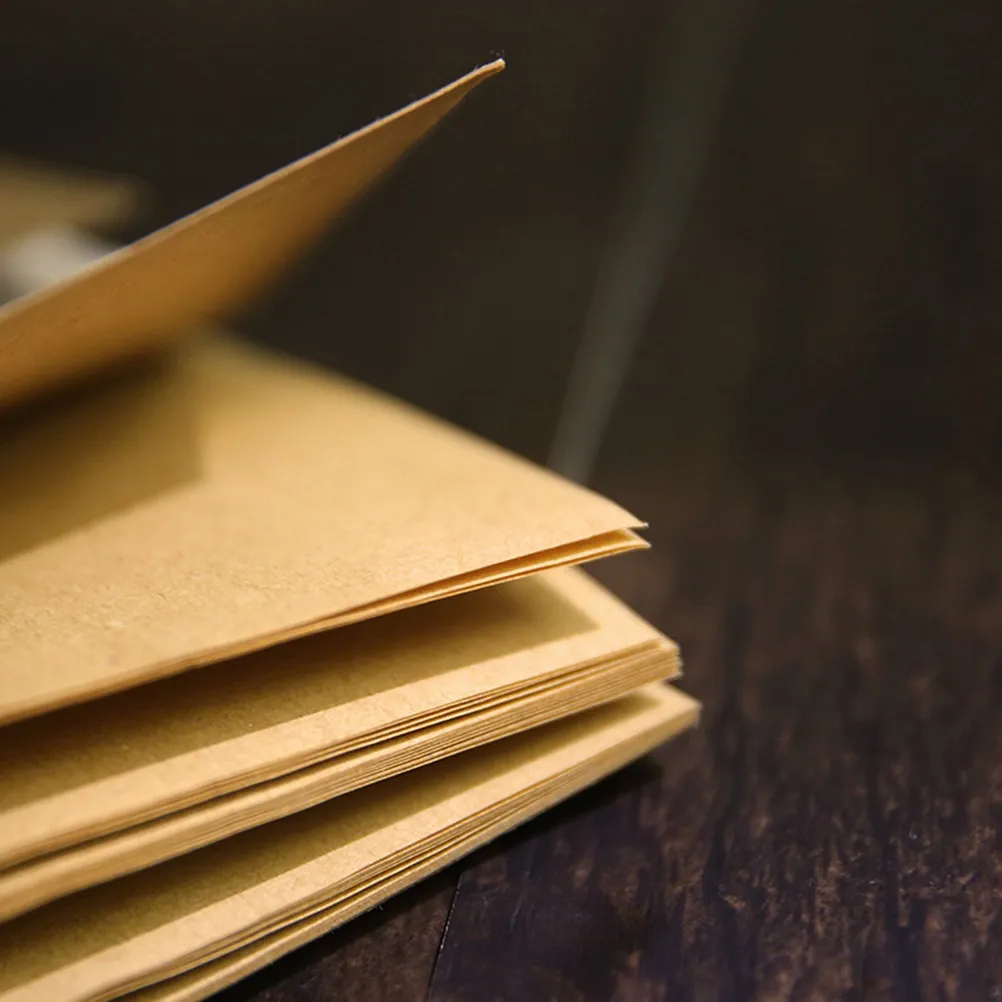 Kraft Paper Notebook