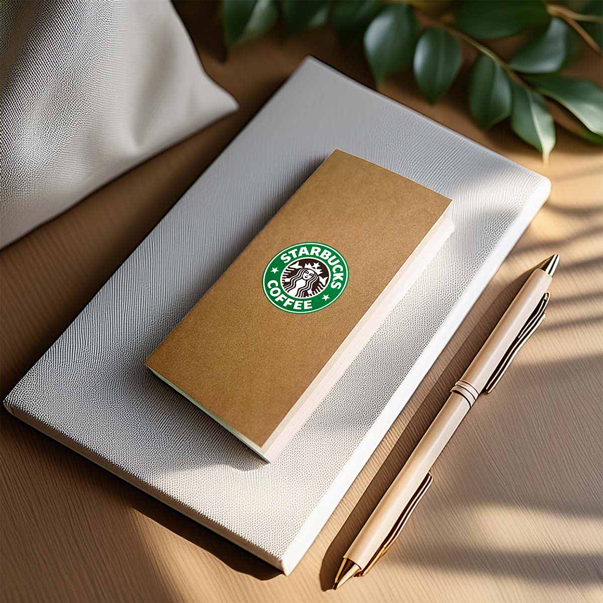 Kraft Paper Notebook