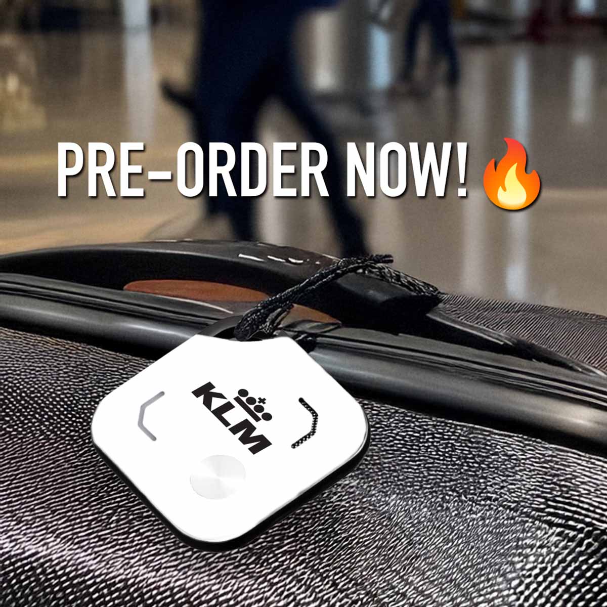 Vibe Tag Smart Tracker