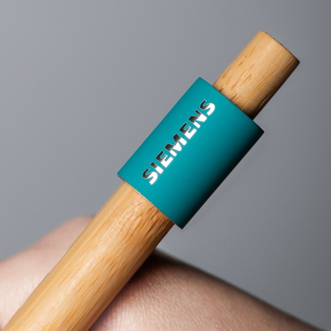 Spinner Bamboo Ballpen