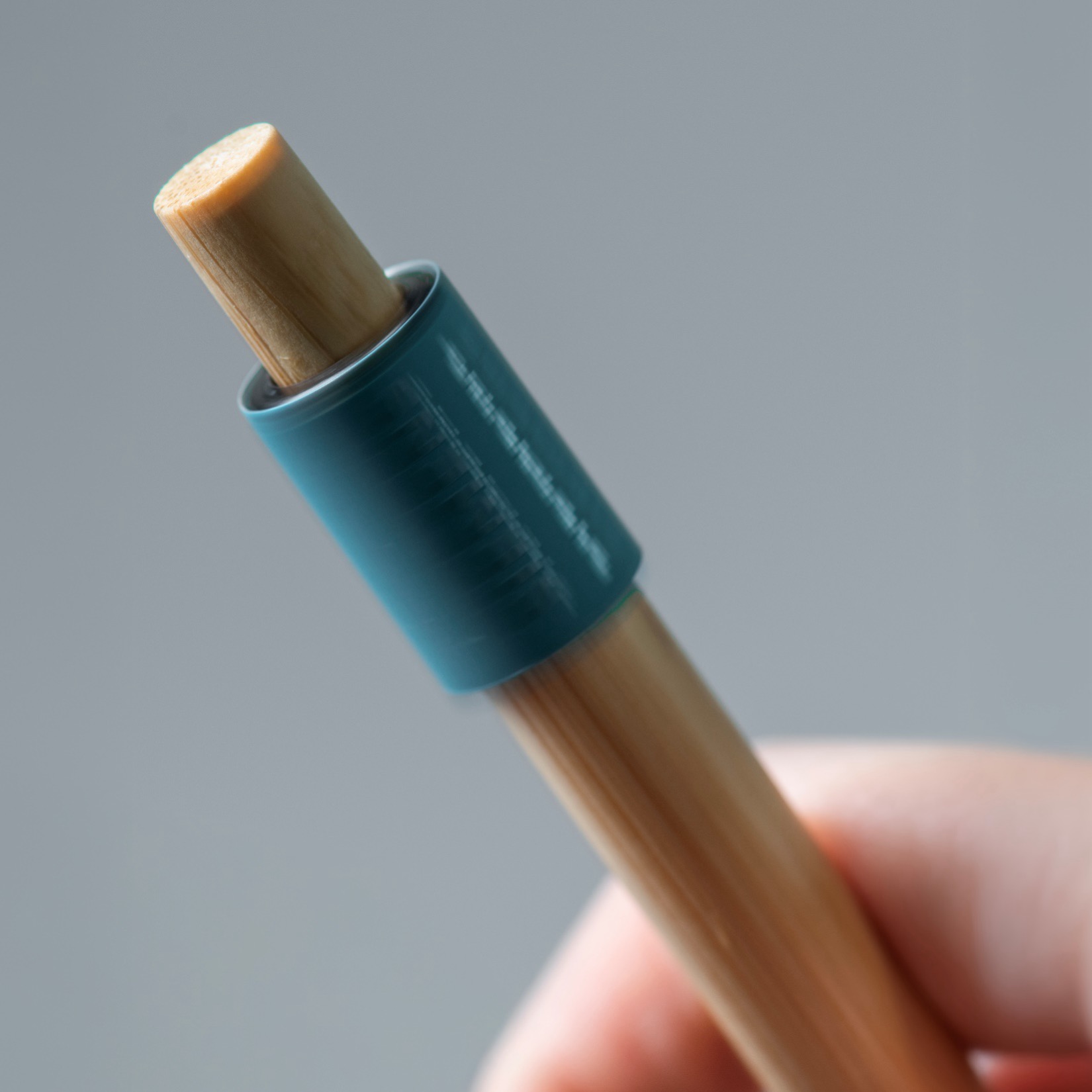 Spinner Bamboo Ballpen