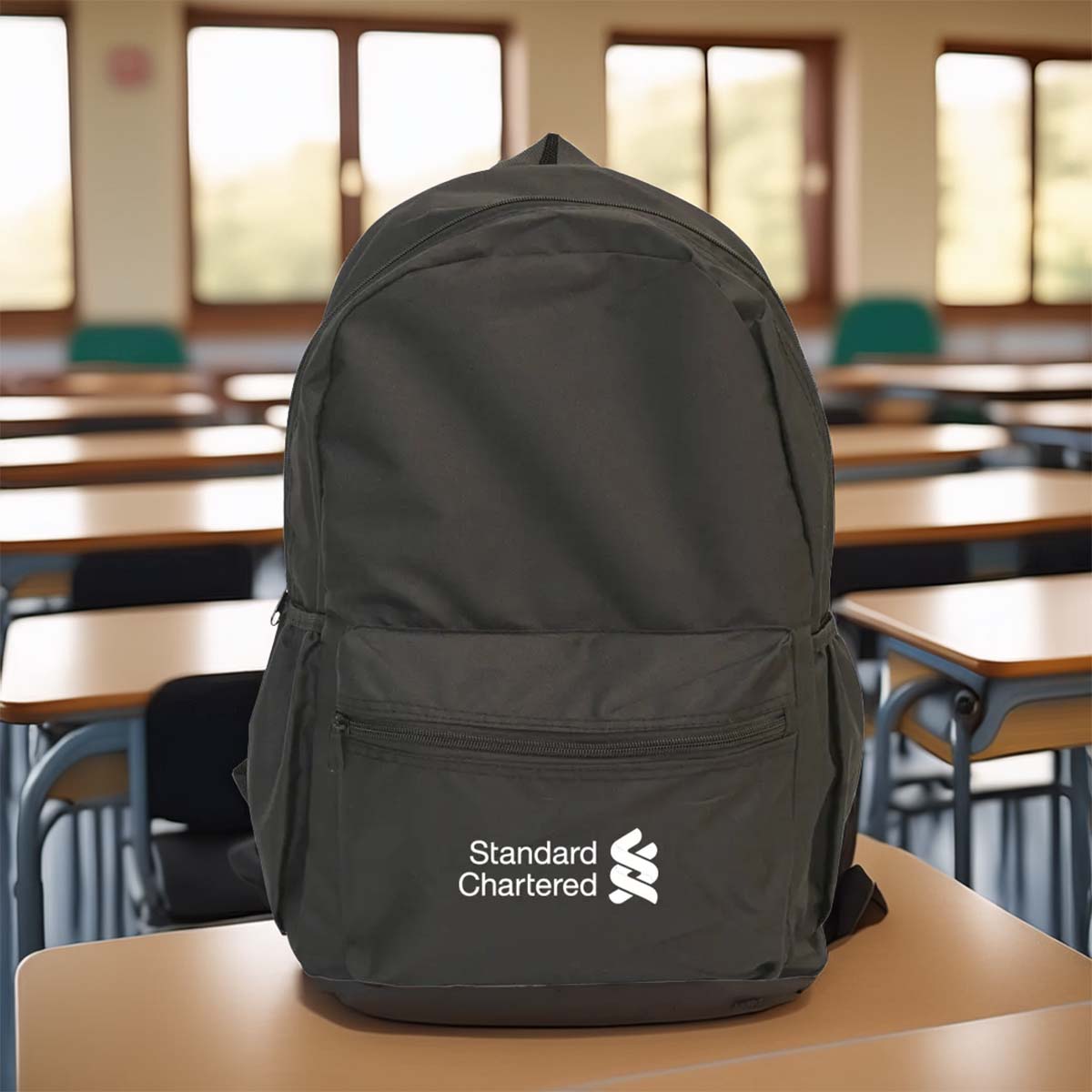 Budgeted Nylon Backpack