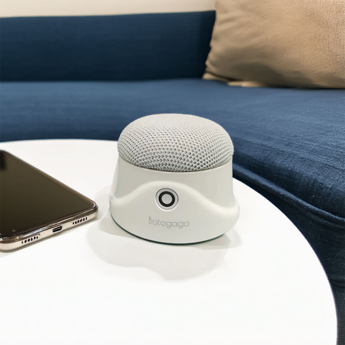 Magnetic Adsorption Bluetooth Speaker