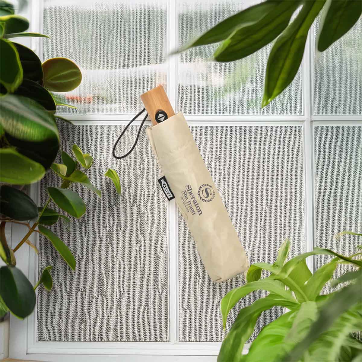 RPET Foldable Umbrella